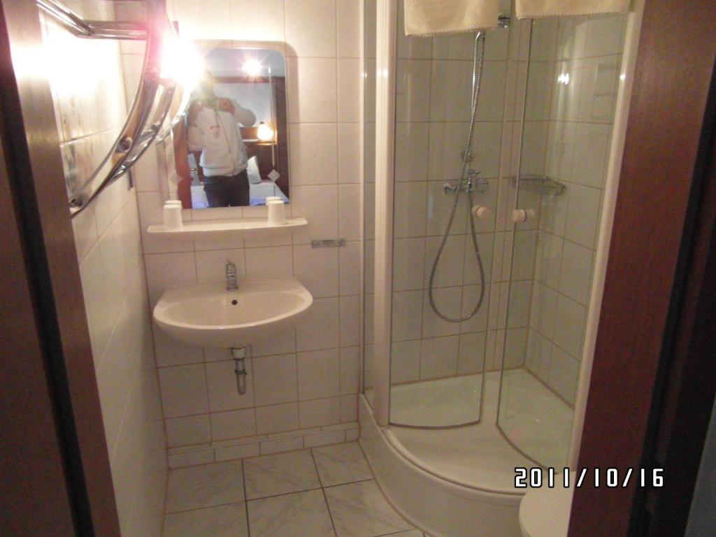 Pension Deichgraf Middelhagen Room photo