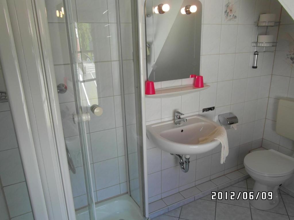 Pension Deichgraf Middelhagen Room photo
